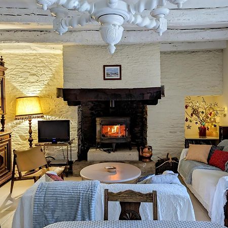 Breizh Home A La Boissiere Merléac Eksteriør bilde