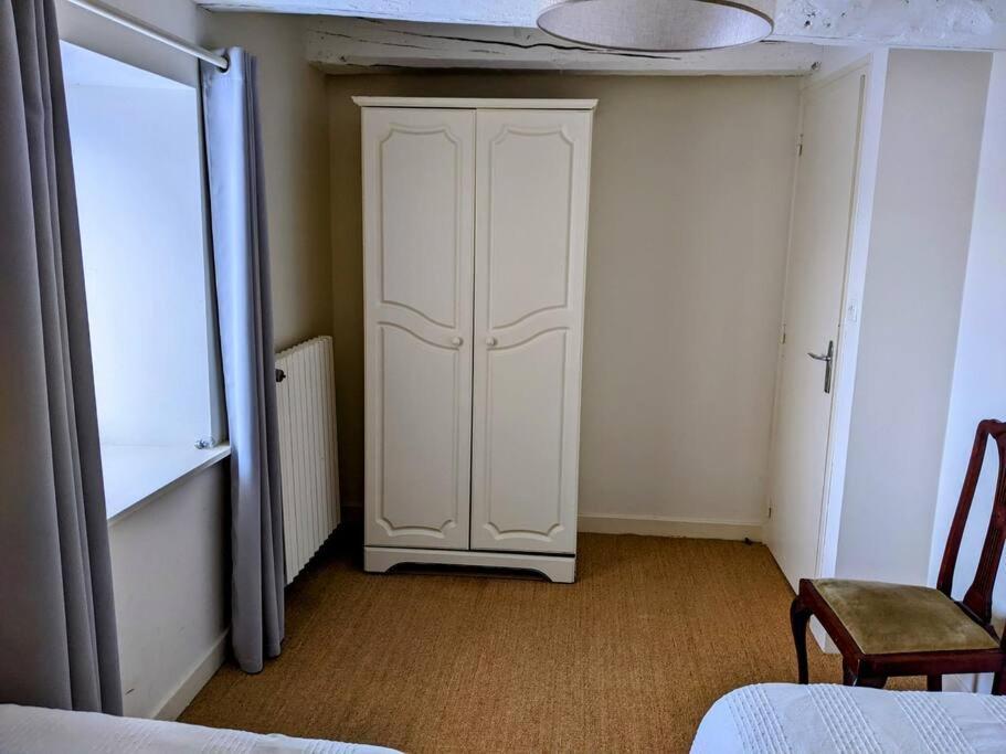 Breizh Home A La Boissiere Merléac Eksteriør bilde