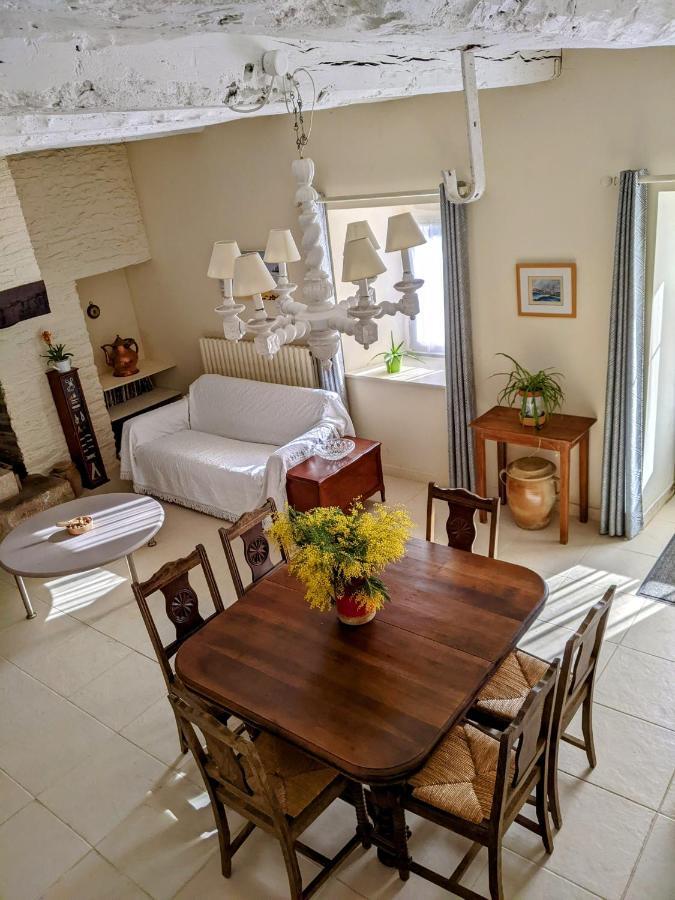 Breizh Home A La Boissiere Merléac Eksteriør bilde