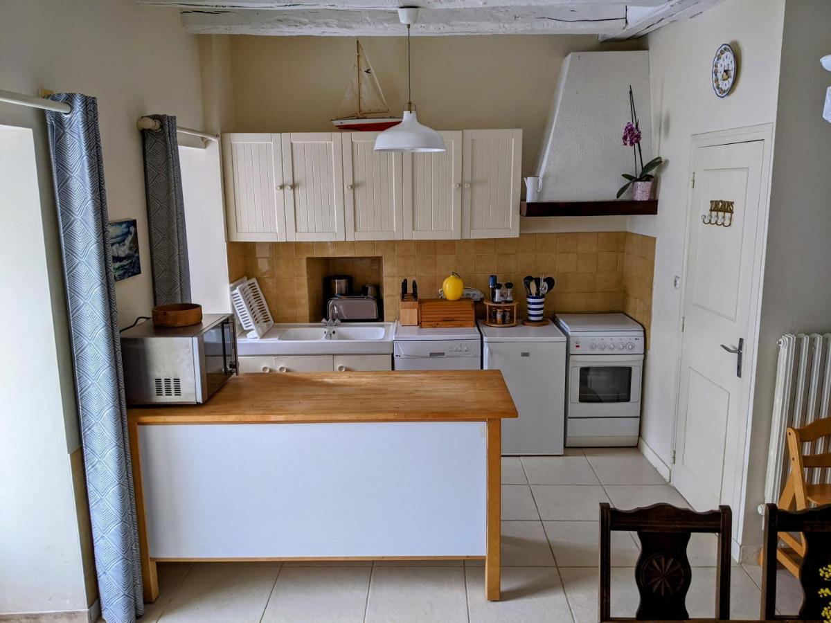 Breizh Home A La Boissiere Merléac Eksteriør bilde